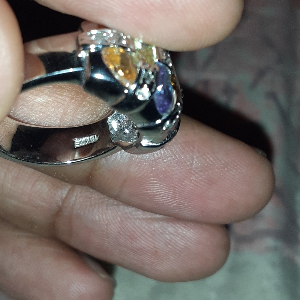 Silver Ring - image 3